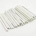White Slate Pencils 100 Pcs, Procured from Natural Stone