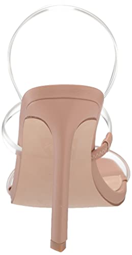 Buyr.com | Heeled Sandals | Steve Madden Women's Gracey Heeled Sandal, Clear, 9