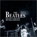 Disco de The Beatles: «QUOTE UNQUOTE» (Anverso)