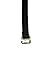 Spare Swimsuit Strap - Replacement for Bikini, Bandeau Large Jet Black