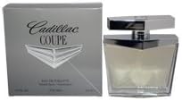 Cadillac Coupe Edt Spray For Men