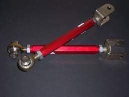 Battle Version Rear Camber Links for 2003-13 Nissan 350Z 370Z