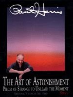 Art of Astonishment Volume 1 by Paul Harris - Book