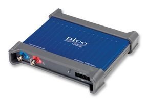 Pico Technology PicoScope 3205D PC Oscilloscope MSO 2+16 channels with FG/AWG, 100 MHz