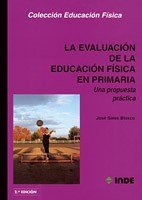 La Evaluacion de La Educacion Fisica En Primaria (Spanish Edition)