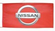 NISSAN 5x3ft FLAG BANNER 350Z 240SX 300ZX ALTIMA SENTRA NISMO