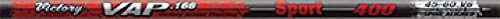Victory Archery Sport 500 Shafts with INS (12 Pack)