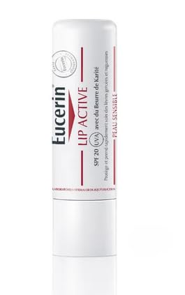 Eucerin Lip Active Stick 4,8g