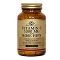 Solgar Vitamin C with Rose Hips
