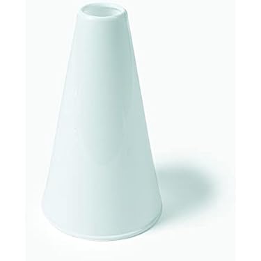 BESPORTBLE Green Plastic Megaphone, Cheer Megaphone Boost School Spirit Diy Cheerleading Megaphone Hearing Horn For Supersbowl Sports Events Parties Match Game Outdoor Activities - View #3