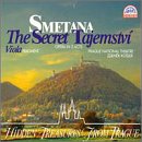 Smetana: The Secret / Viola fragment