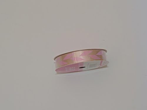 RibbonSense Kotaku Pattern 5/8 in. x 3 yards 100% Polyester Ribbon - Great for Any Occasion!