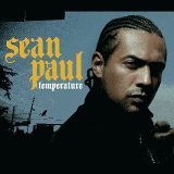 Sean Paul Album: «Temperature Pt. 2» (Front side)