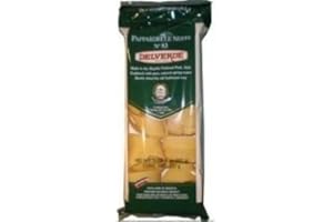 Del Verde Imported Number 83 Pappardelle Pasta 8 Ounce 12 Per Case. by Delverde