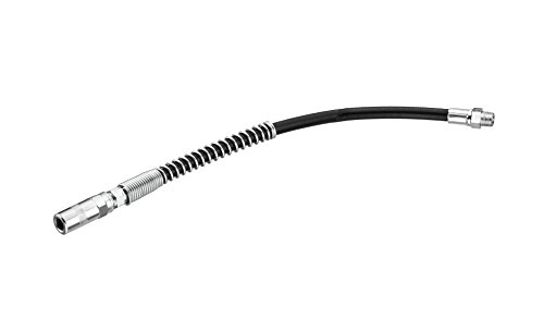 image for ARES 71041 | 12-inch Grease Gun Flex Hose | Working Pressure of 4,500 