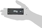 IK Multimedia iRig HD 2 Interface for Guitar 24-Bit 96 kHz view 3