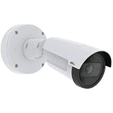 AXIS P1455-LE 2 Megapixel Outdoor Full HD Network Camera - Color, Monochrome - Bullet
