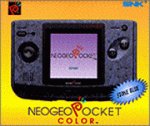 NeoGeo Pocket Color - Stone Blue - Thumbnail 2