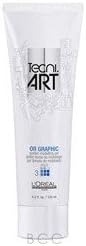 Techi Art OR GRAPHIC Golden Molding Gel 4.2 oz