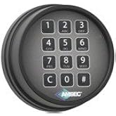 Amsec ESL20XL Electronic Safe Lock