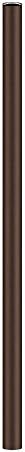 Treasure Garden 45 Inch Bar Height Pole for Model 8100 Deluxe Auto-Tilt Umbrella (Bronze)