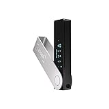Ledger Nano X Crypto Hardware Wallet - Bluetooth