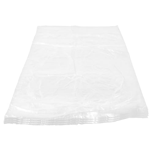 DECOMELODY 320Pcs Disposable Tub Liners Portable Foot Soak Bags for Pedicure Foot Bath Multi Functional Lightweight Design for Home Salon Use