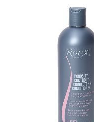 Roux Porosity Control Corrector and Conditioner, 15.2 Fluid Ounce by The Regatta Group DBA Beauty Depot