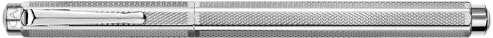 Caran d´Ache 0958.475 Ecridor Rétro Fountain Pen Palladium-Coated Fine, Silver