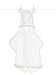Little Giraffe Luxe Baby Towel with Ears, 24