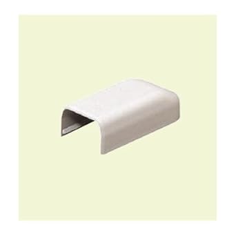 Amazon 未来工業 Eモールエンド 茶 2号 Eme 2b 10個 ケーブルモール プロテクター 産業 研究開発用品 通販