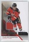 Tyler Wotherspoon #265/499 (Hockey Card) 2014-15 SP Game Used - [Base] - Gold Jerseys [Memorabilia] #161