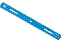 Westcott Clauss: 12 Inches Plastic Ruler 10526 -2Pk by Westcott Clauss