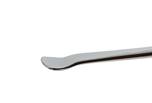 ABN Tire Wheel Rim Repair Metal Spoon Lever Removal Installer Tool – Bicycle Bike, Motorcycle, BMX Mountain Dirt Bike - Thumbnail 4