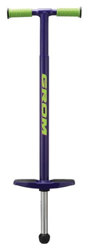 NSG Grom Pogo Stick, Purple