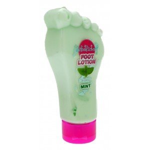 The Foot Factory Lotion, Mint Green, 180 ml