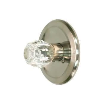 Proplus 133270 Mixet Trim Kit With Acrylic Handle And Chrome