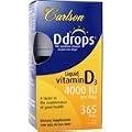 Ddrops - Liquid Vitamin D3 (4000IU)