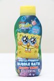 Spongebob Squarepants Gentle Formula Mango Tango Bubble Bath 20oz