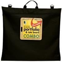 Artist’s Essential On-the-Go Portfolio + Tote Board Combo