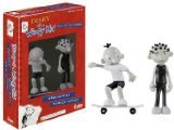 Diary of a Wimpy Kid: Greg with Skateboard