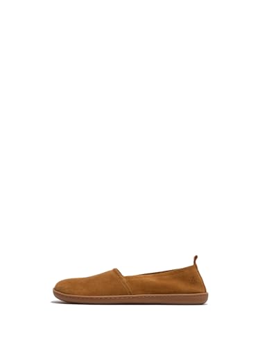 Fly London Herren PELY663FLY Loafers, Camel, 38 EU