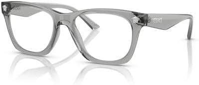 Amazon.com: Versace Eyeglasses VE 3320 U 593 Grey  display picture 1