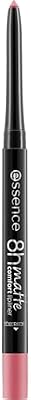 essence Matita Labbra 8h MATTE comfort matita labbra finish opaco (0.3g)