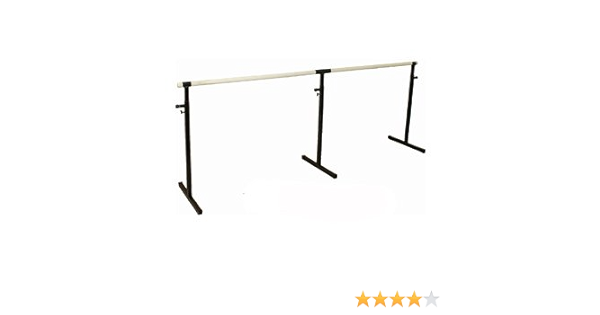 yxtdlapowchevm https amazon com 10 ft adjustable ballet barre dp b00179w18w