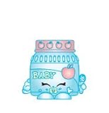 Shopkins Season 2 #2-122 Ga Ga Gourmet (Special Edition)