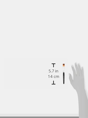 Studio Gear Cosmetics No. 18 Concealer Brush, 0.4 Ounce