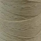 Waxed Irish Linen Cord 2 Ply 10 Yards NATURAL