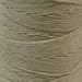 Waxed Irish Linen Cord 2 Ply 10 Yards NATURAL