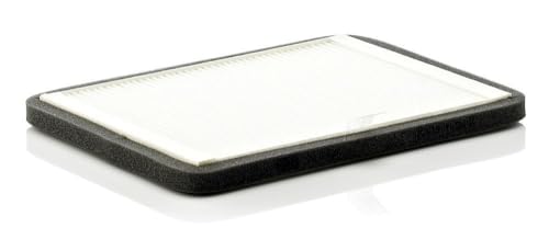 MANN-FILTER CUK 2424 Cabin Air Filter - Pollen Filter with Activated Carbon - for Cars + Transporters